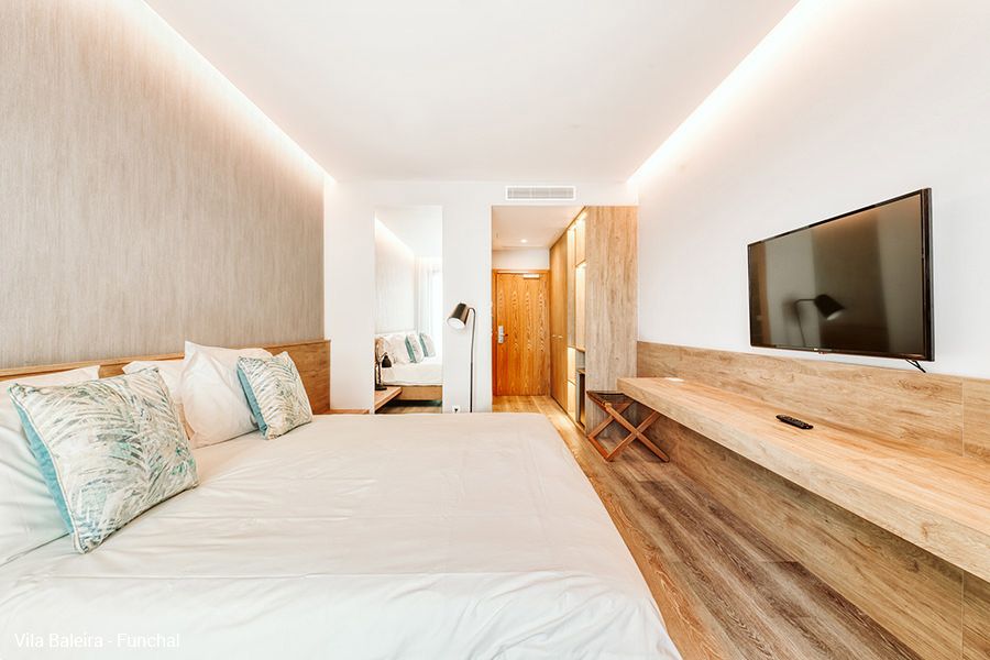 Vila Baleira Hotels Room