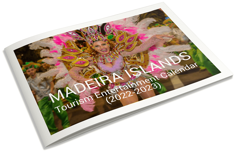 Madeira Islands Tourism Entertainment Calendar