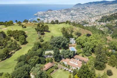 Casa Velha do Palheiro