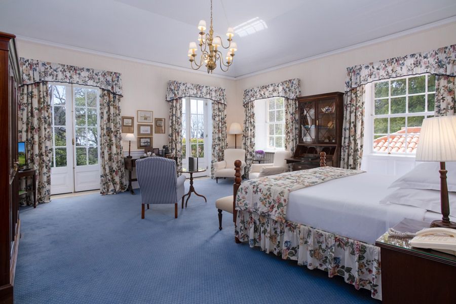 Casa Velha do Palheiro Suite