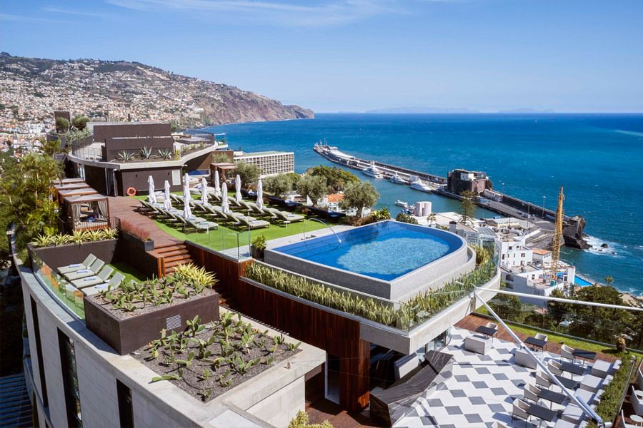 Savoy Palace Panorama