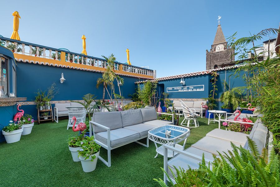 Sé Boutique Hotel Rooftop