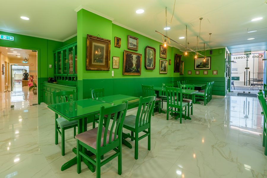 Sé Boutique Hotel Dining Room