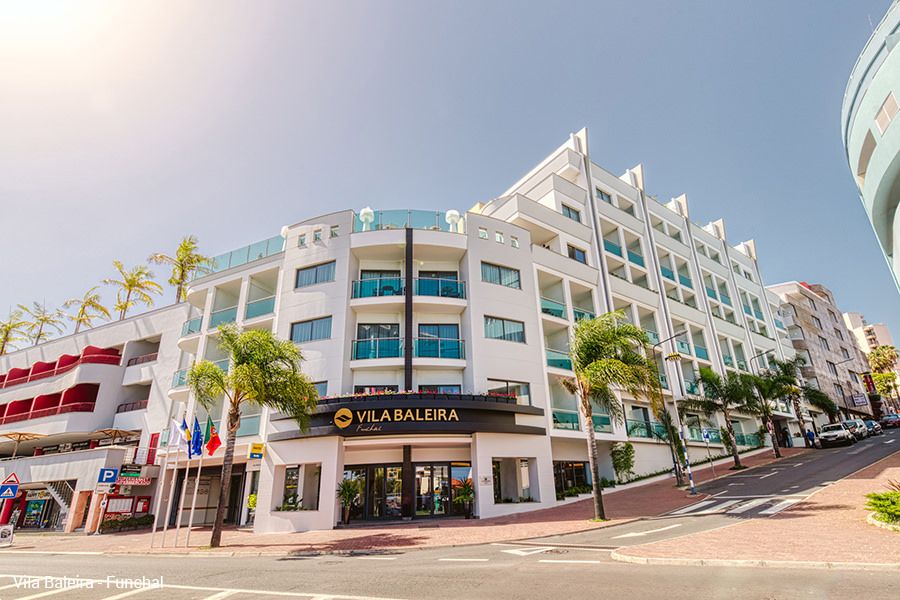 Vila Baleira Hotels Bar