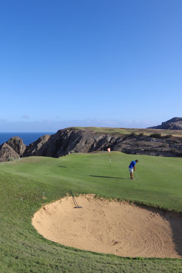 Porto Santo Golf